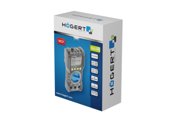 HOEGERT Цифровой мультиметр — изображение 5