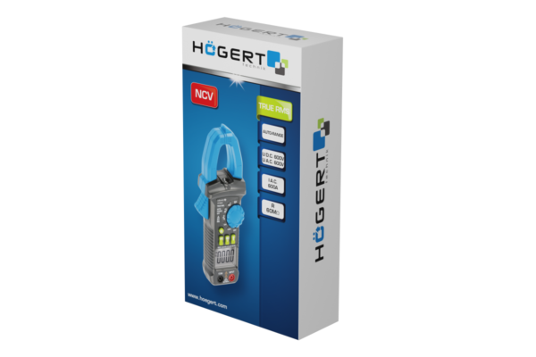 HOEGERT Токовый тестер цифровой — изображение 4