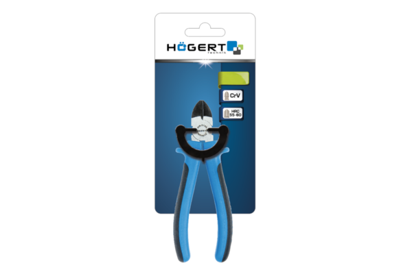 HOEGERT Бокорезы 160 мм — изображение 3
