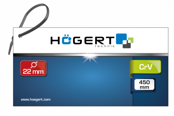 HOEGERT Кабелерез 600мм — изображение 2