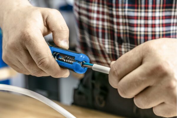 HOEGERT Инструмент для снятия изоляции 0.5-6.0 мм2 — изображение 4