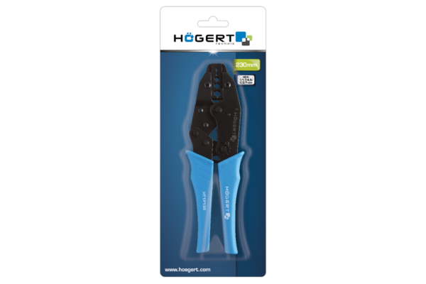 HOEGERT Пресс-клещи для коаксиальных кабелей — изображение 2
