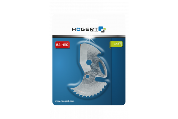 HOEGERT Лезвия для трубореза HT1P603 — изображение 2