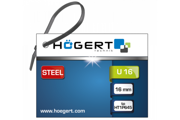 HOEGERT Насадка для пресс-клещей U 32 — изображение 2