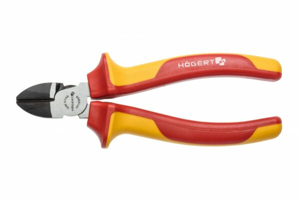 HOEGERT Бокорезы изолированные 160 мм 1000 V, VDE