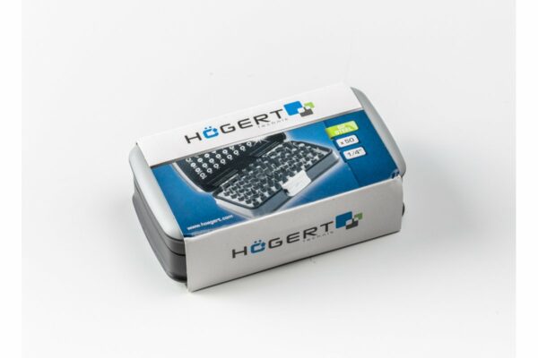 HOEGERT Набор отверточных бит, 50 шт. — изображение 4