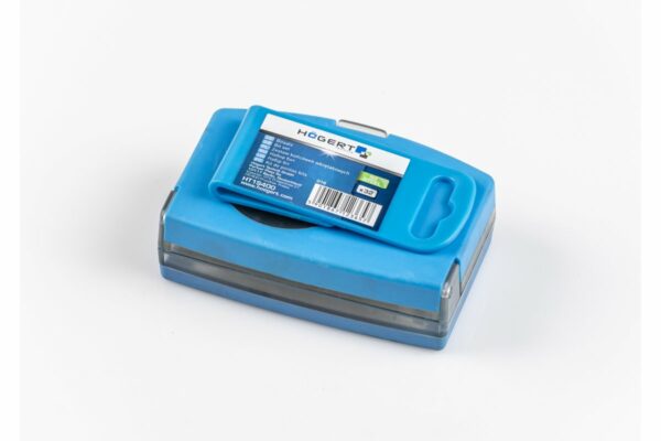 HOEGERT Набор бит с битодержателем 1/4", SL, PH, PZ, HEX, Torx, Torx c отверстием, 32 шт. — изображение 4
