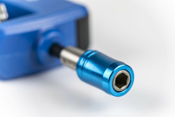 HOEGERT Набор бит с битодержателем 1/4", SL, PH, PZ, Torx, 17 шт. — изображение 3