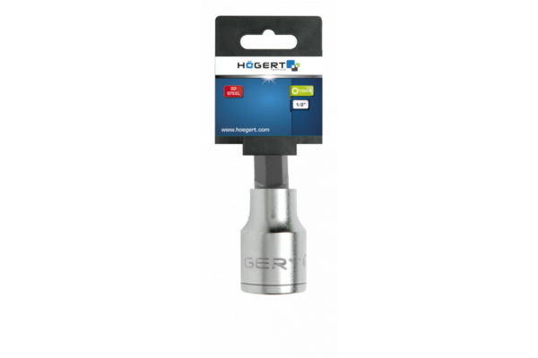 HOEGERT Торцевая головка TORX T20 55мм, 1/2" — изображение 2