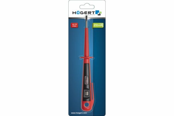 HOEGERT Индикатор напряжения 100-500 В, SL3, 150 мм — изображение 3