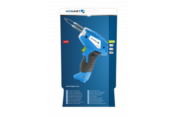 HOEGERT Паяльник 100 Вт — изображение 4