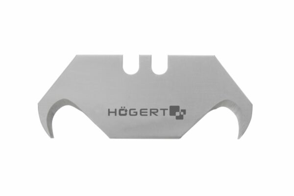 HOEGERT Лезвия крючкообразные, SK5, 5 шт.
