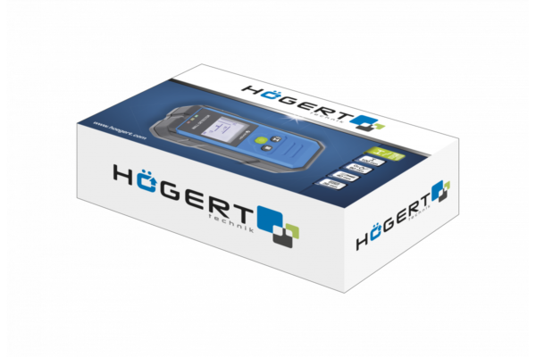 HOEGERT Детектор скрытых конструкций и проводки — изображение 3