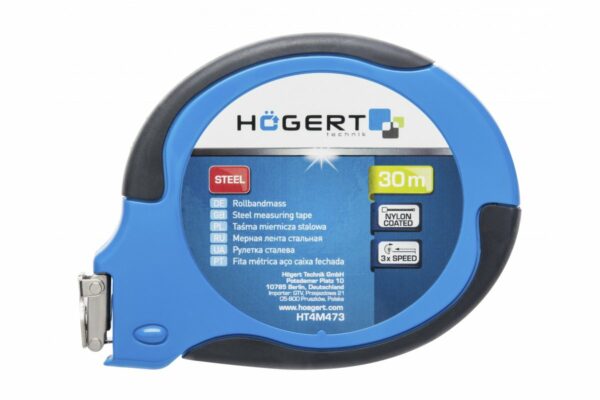 HOEGERT Рулетка 30м