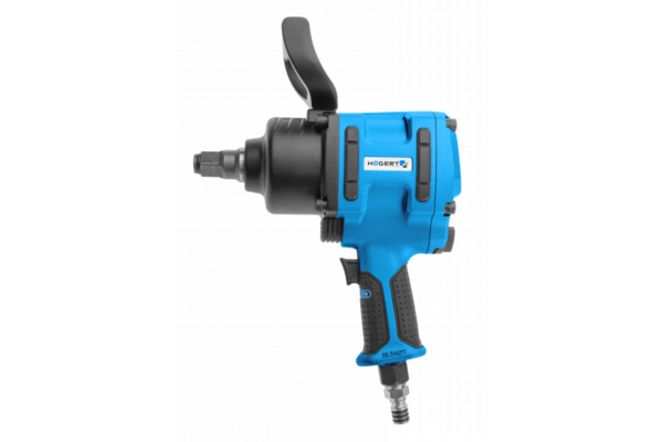 HOEGERT Гайковерт пневматический ударный 3/4", 1800Hm MAX 2400 HM — изображение 2