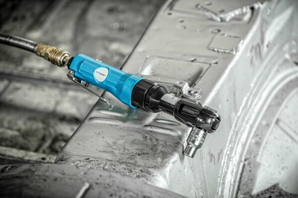 HOEGERT Пневматическая трещотка 1/2", 61Nm — изображение 2