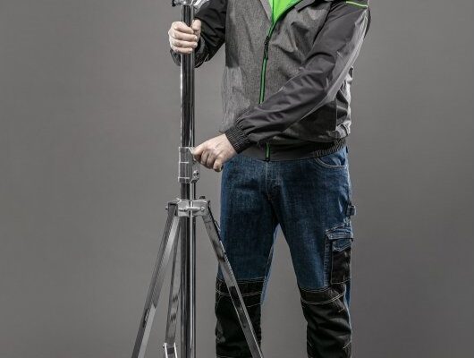 EMS Брюки рабочие джинсовые синие 3XL (58) — изображение 5
