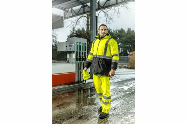 WETTER Ботинки рабочие утепленные высокие SRC S3 45 — изображение 2