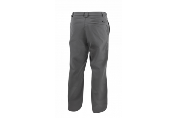 ELDE Брюки рабочие SOFTSHELL графитовые 2XL (56) — изображение 2
