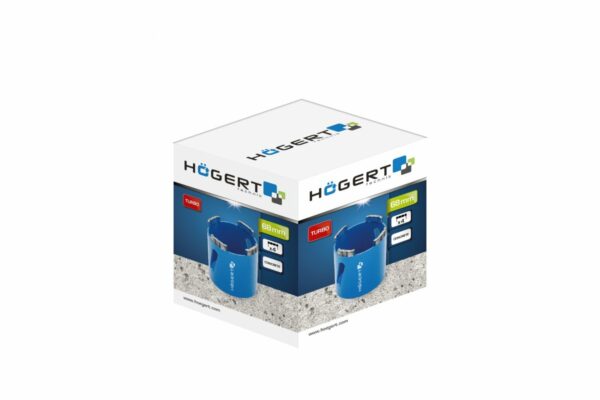 HOEGERT Коронка алмазная по бетону 68 мм — изображение 2