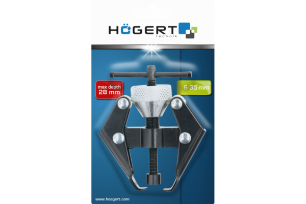 HOEGERT Съемник рычага стеклоочистителя — изображение 2