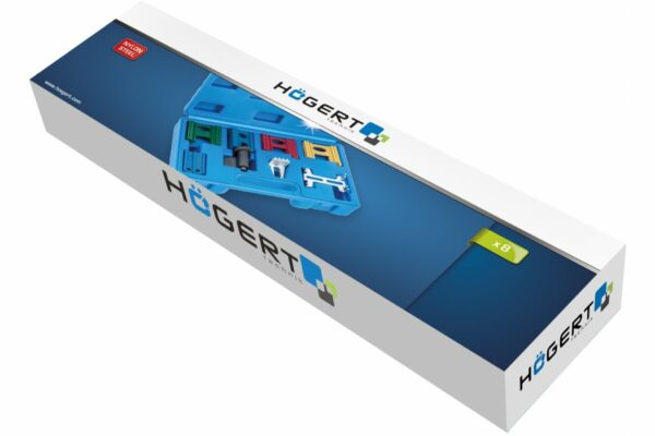 HOEGERT Ключ для блокировки распределительных механизмов — изображение 2