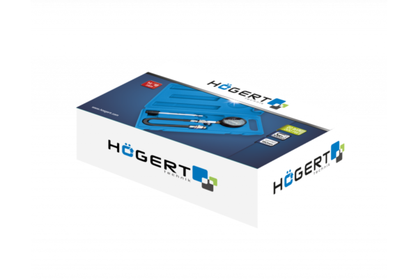 HOEGERT Компрессометр для  бензиновых двигателей — изображение 2