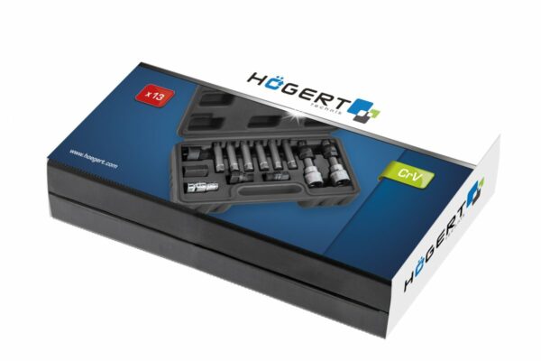 HOEGERT Набор для генераторов переменного тока 13 шт. — изображение 2