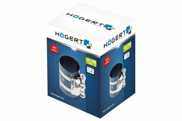 HOEGERT Обжимка поршневых колец 50-125-75MM — изображение 2