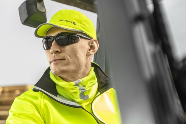 MAINZ Очки защитные цвет линз: черный универсальный размер — изображение 2