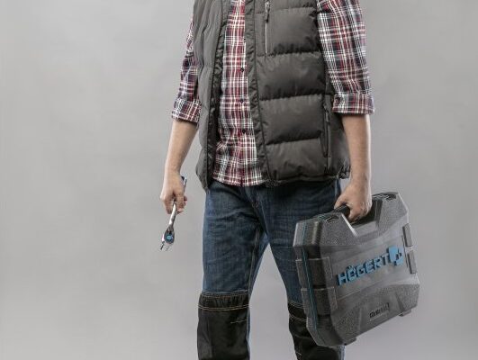 EMS Брюки рабочие джинсовые синие 3XL (58) — изображение 8