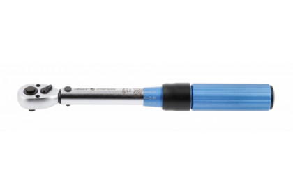 HOEGERT Ключ динамометрический 1/2", 40-220 Nm New