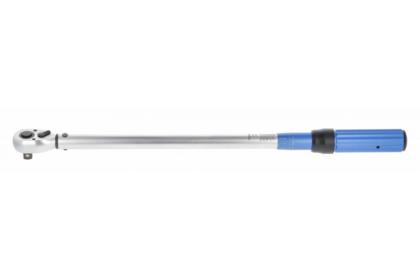 HOEGERT Ключ динамометрический 1/2", 60-330 Nm New