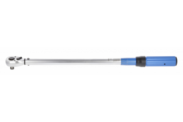 HOEGERT Ключ динамометрический 1/2", 60-330 Nm New