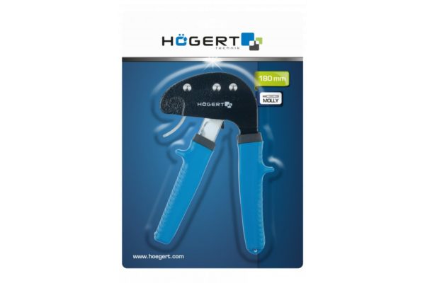 HOEGERT Заклепочник для дюбелей — изображение 3