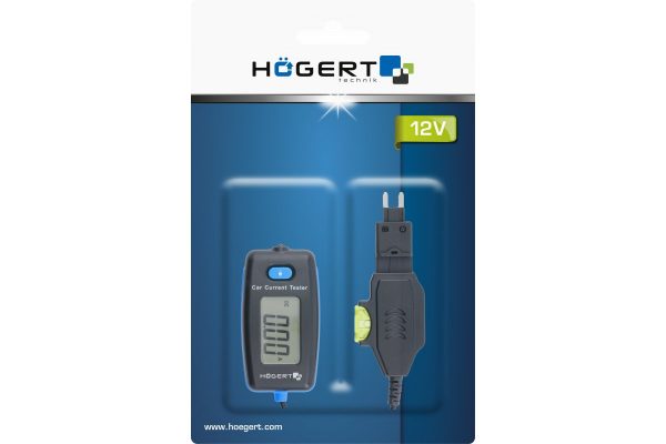 HOEGERT Тестер предохранителей — изображение 3