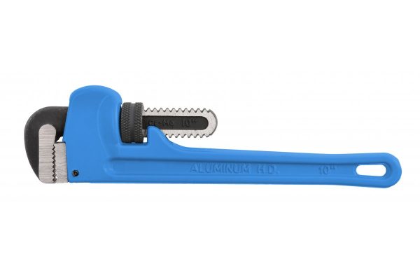 HOEGERT Алюминиевый трубный ключ Stillson 14", 350 мм