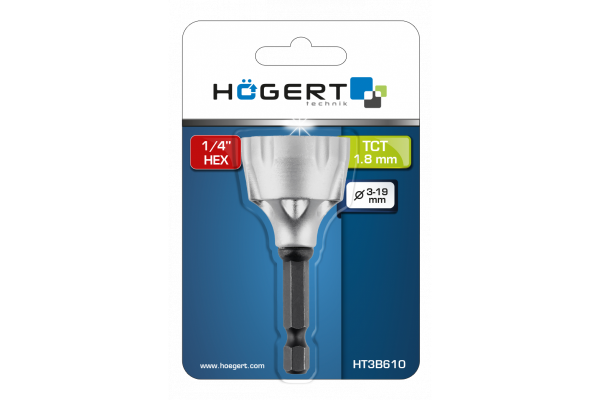 HOEGERT Инструмент для снятия фаски — изображение 2