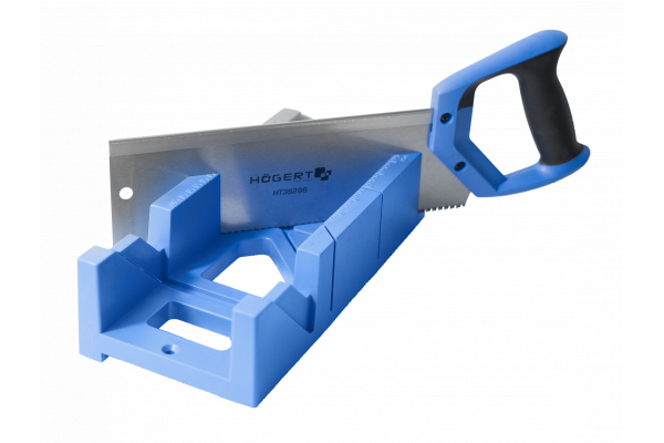 HOEGERT Обушковая пила + стусло  9TPI/300