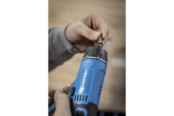 Беспроводная отвертка 7.2V — изображение 6