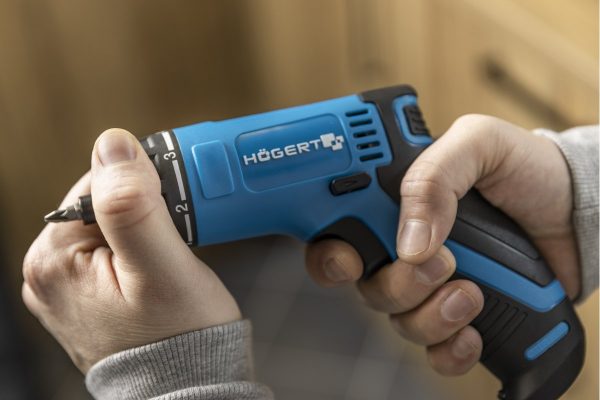 Беспроводная отвертка 7.2V — изображение 7