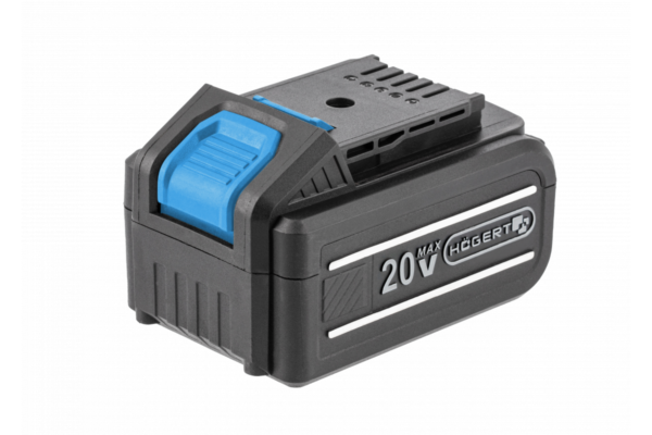HOEGERT Аккумулятор для гайковерта HT2E200, 4,0 Ah
