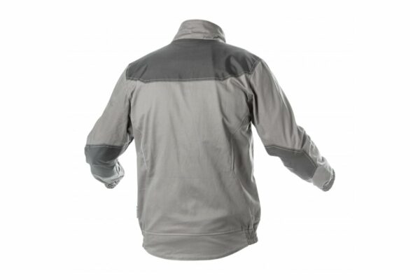 HOEGERT KALMIT Куртка рабочая, светло-серая 2XL (56) — изображение 2