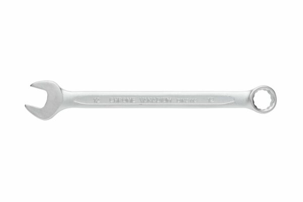 HOEGERT Ключ комбинированный 12 мм, сталь CrV, DIN 3113