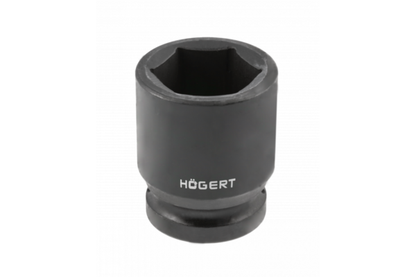 HOEGERT головка ударная 3/4 ", короткая 32 мм, CrMo