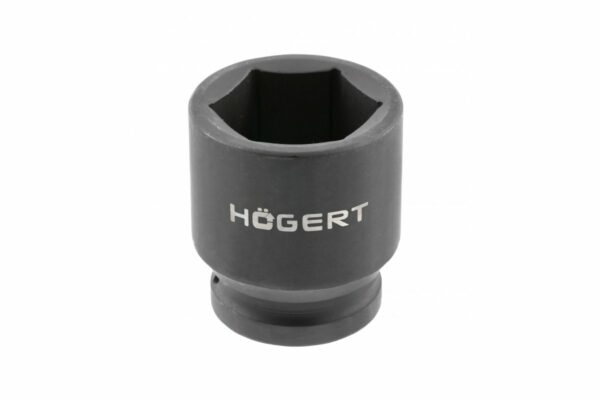 HOEGERT головка ударная 3/4 ", короткая 36 мм, CrMo