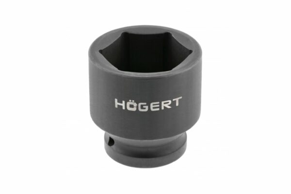 HOEGERT головка ударная 3/4 ", короткая 41 мм, CrMo