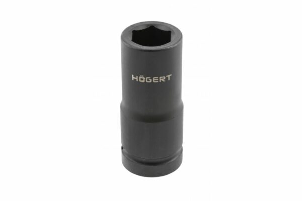 HOEGERT Головка ударная 1 ", длинная 27 мм, CrMo