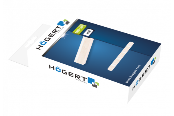 HOEGERT Мел технический, белый, 120мм, 12 шт. — изображение 3