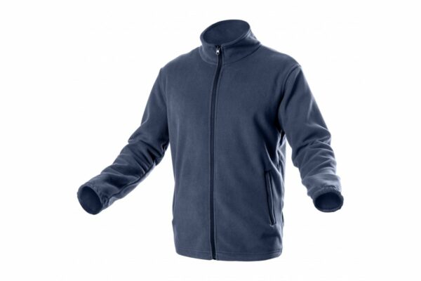 PASADER Толстовка флисовая темно-синяя 2XL (56)